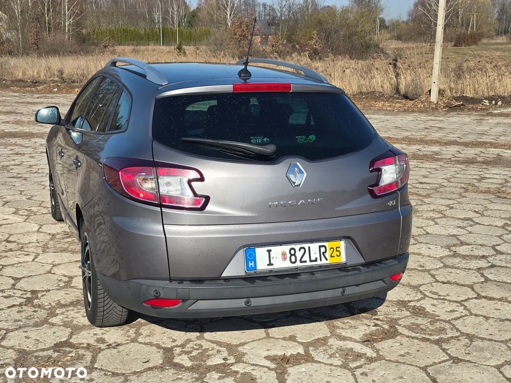 Renault Megane ENERGY dCi 110 Start & Stop Expression - 8