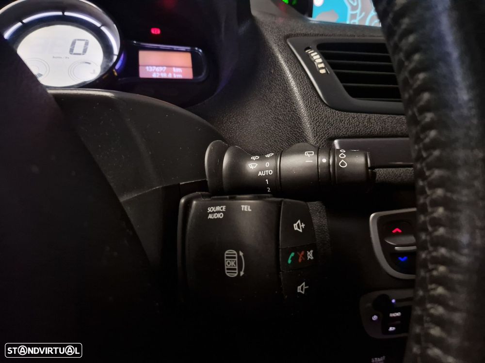 Renault Mégane Sport Tourer 1.5 dCi Limited - 14