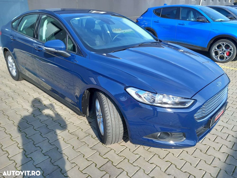 Ford Mondeo - 2
