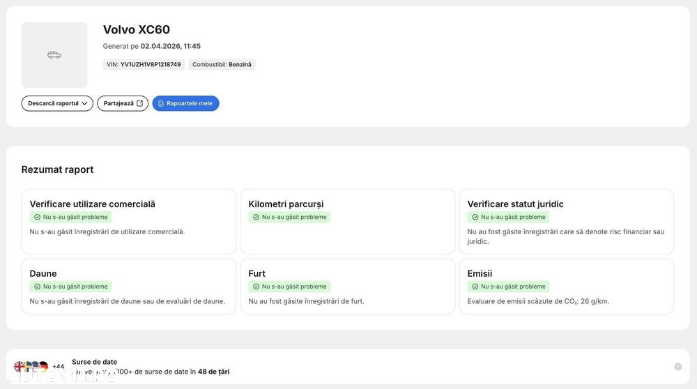 Volvo XC 60 T6 AWD Recharge Plus Dark - 22