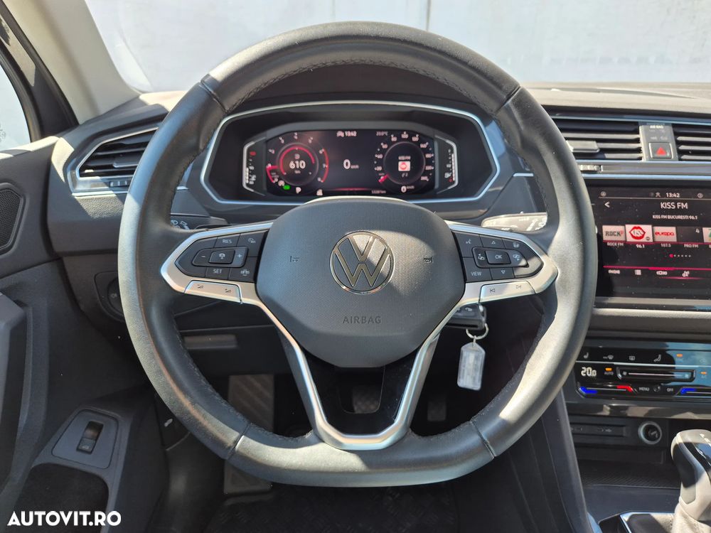 Volkswagen Tiguan 1.5 TSI OPF DSG Life - 14