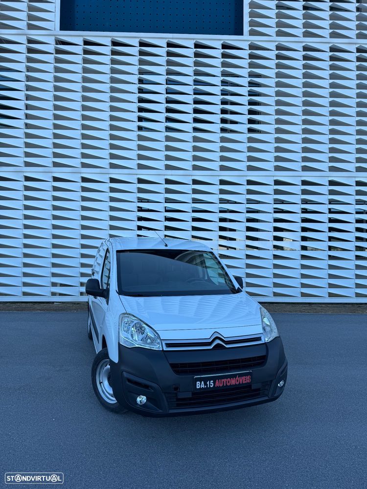 Citroën Berlingo - 1
