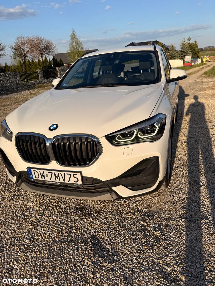 BMW X1 sDrive18i Advantage - 13