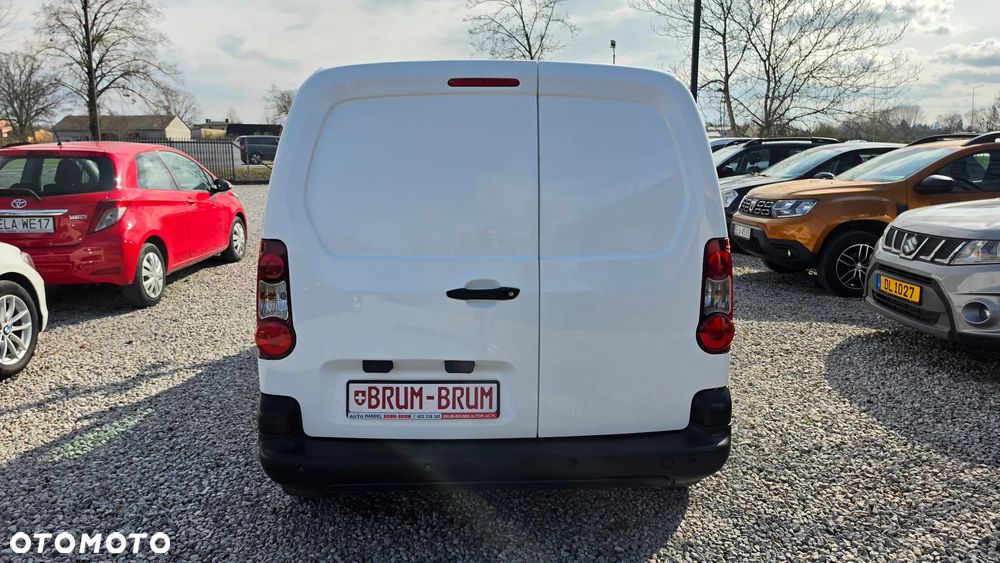 Peugeot Partner - 5