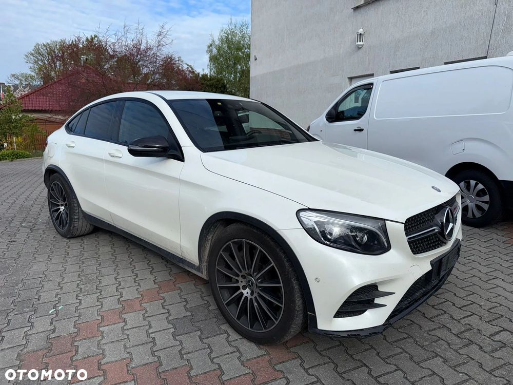Mercedes-Benz GLC 350 d 4Matic 9G-TRONIC - 1
