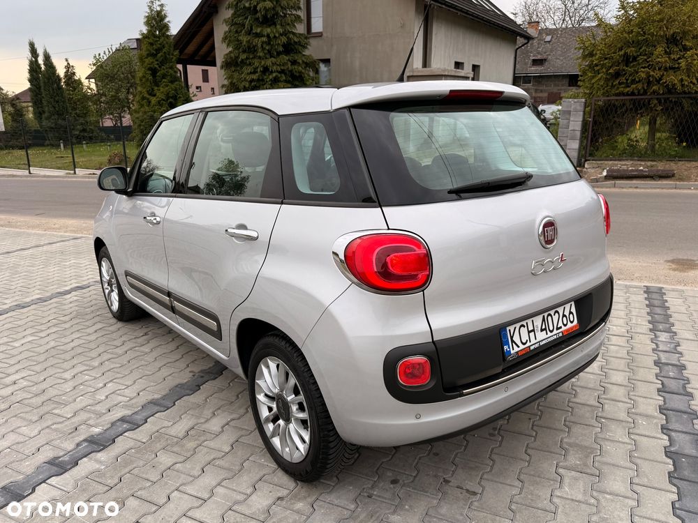 Fiat 500L 0.9 8V Twinair Lounge S&S - 7