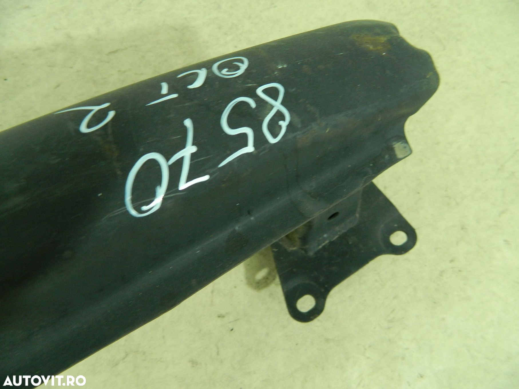 Armatura bara spate, Skoda Octavia 2 Berlina  /  Kombi, 04-12. - 4