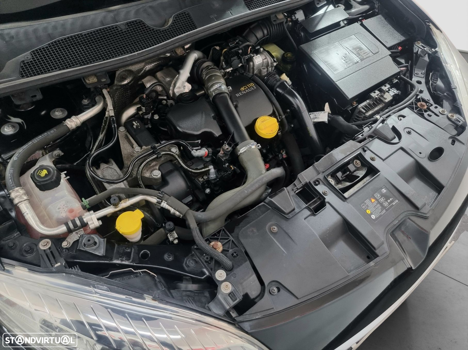 Renault Mégane Sport Tourer dCi 110 FAP Paris Business - 18
