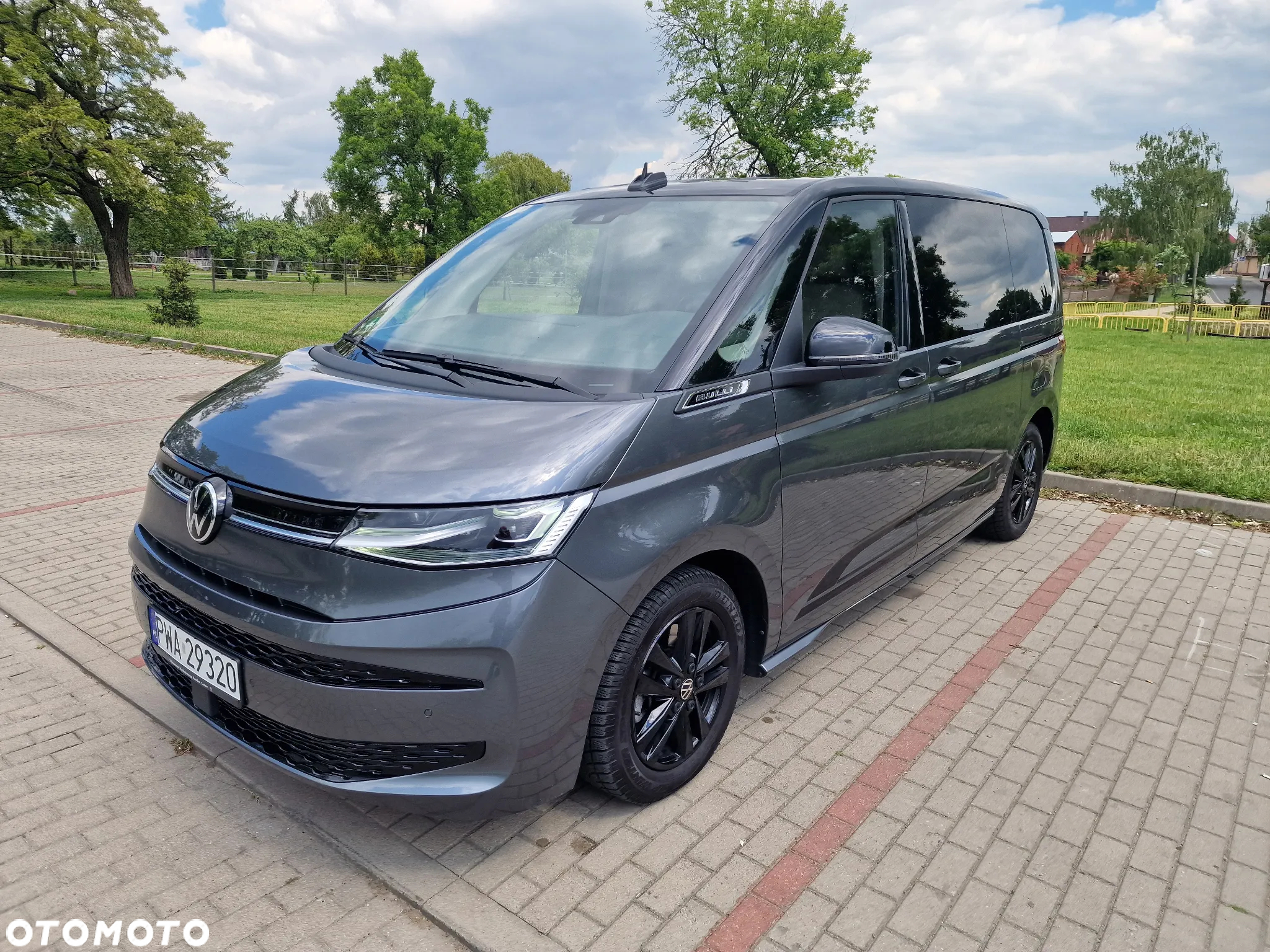 Volkswagen Multivan 6.1 2.0 TDI L1 Highline DSG - 3