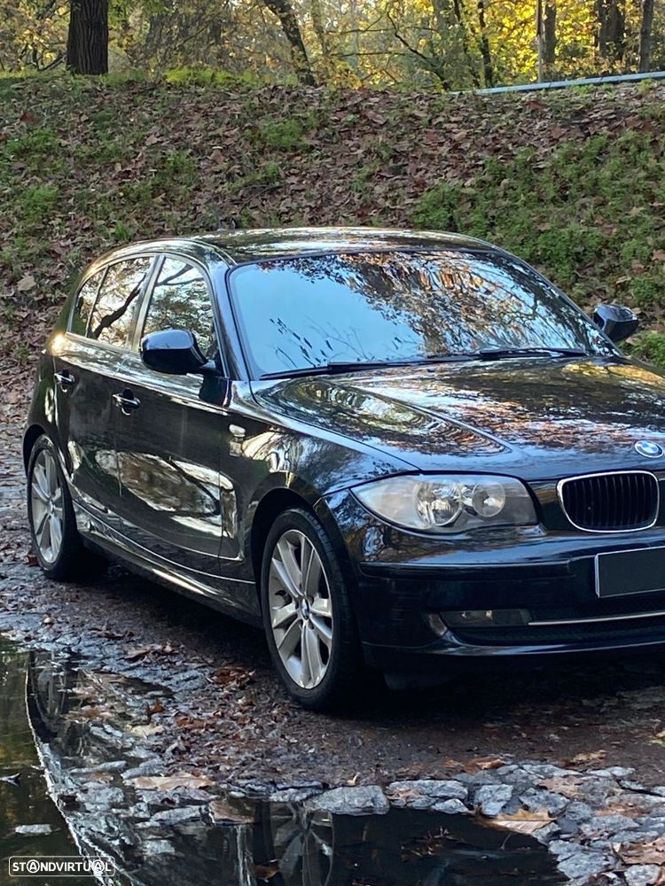 BMW 118 d - 11