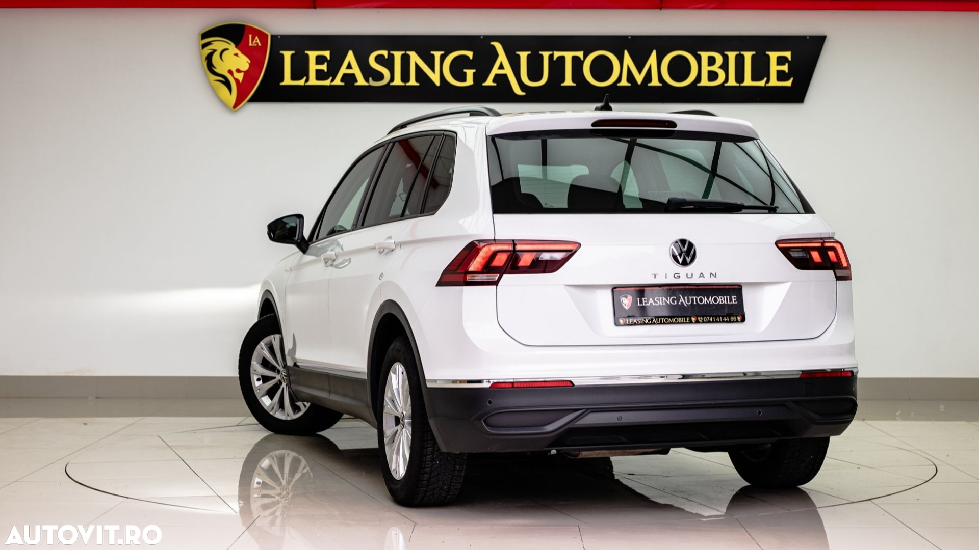 Volkswagen Tiguan 2.0 TDI DSG Life - 7