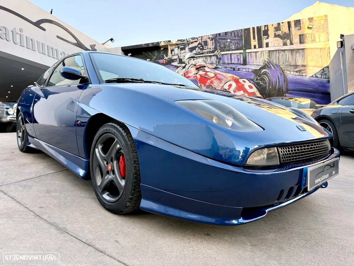 Fiat Coupe 2.0 20V Turbo Plus - 32
