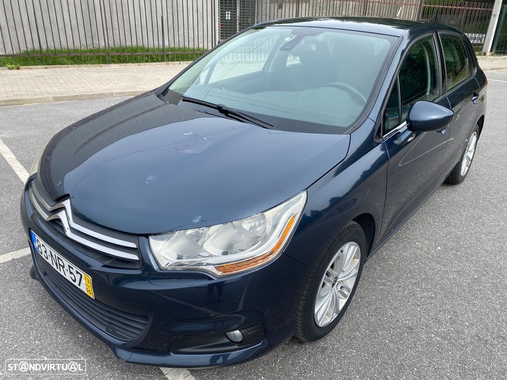 Citroën C4 1.6 HDi Seduction 104g - 1