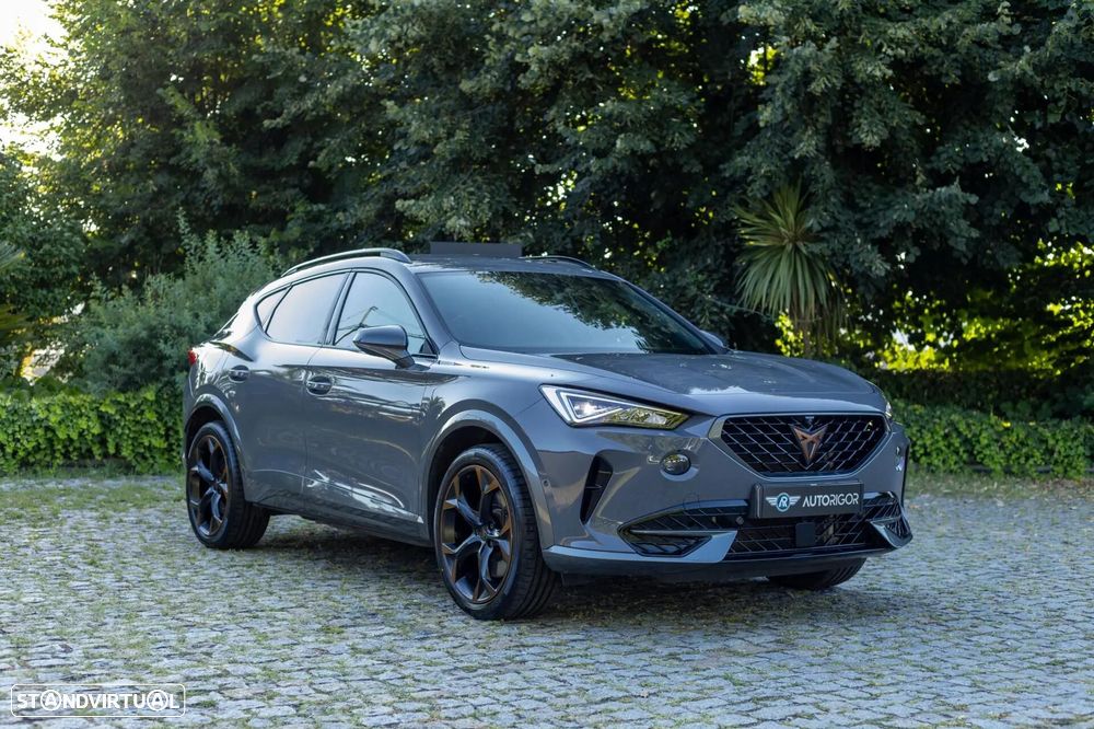 Cupra Formentor 1.4 e-Hybrid DSG VZ - 4