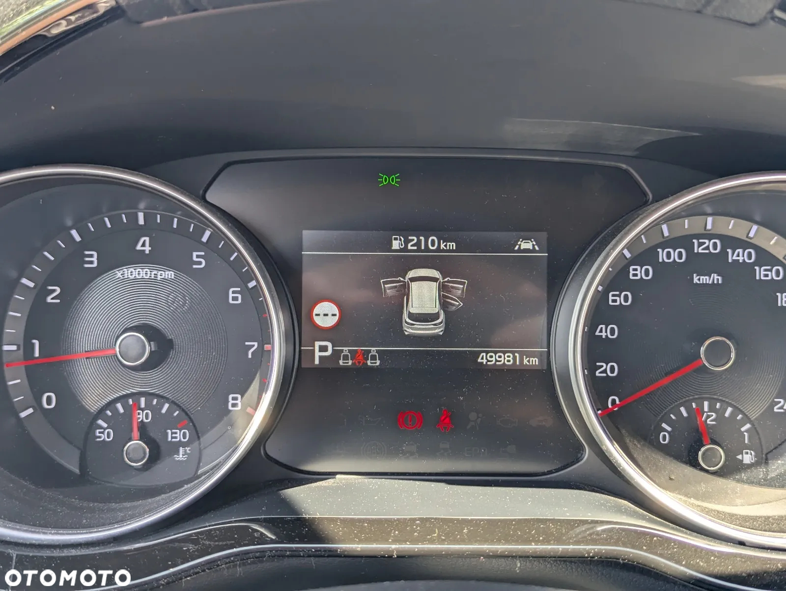 Kia XCeed 1.6 T-GDI L Business Line DCT - 10