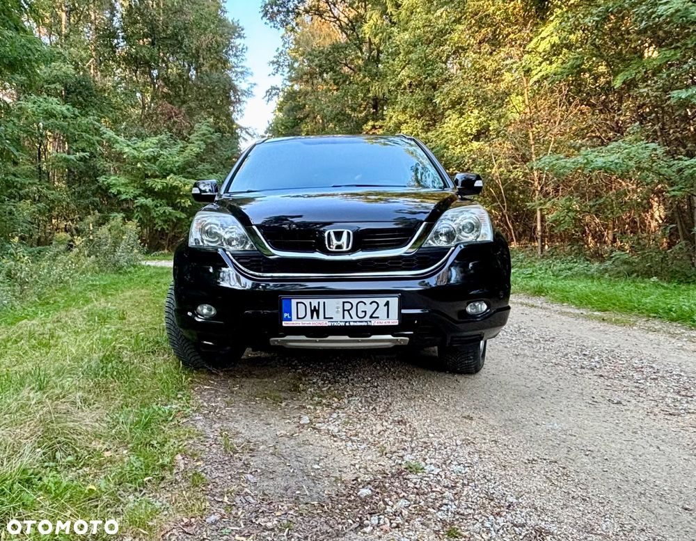 Honda CR-V 2.0 Executive NAVI - 4