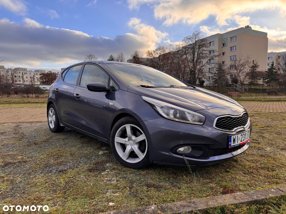Kia Ceed 1.6 CRDi M - 1