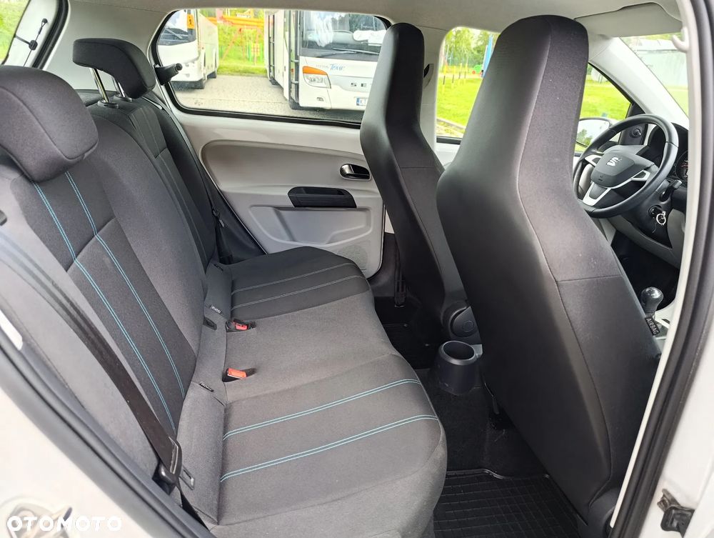 Seat Mii 1.0 Connect - 17