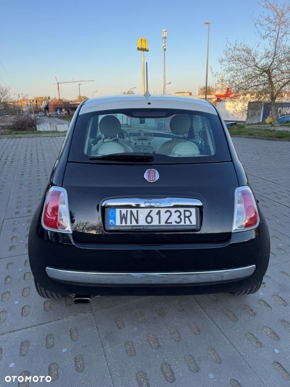 Fiat 500 1.2 8V Lounge Euro6 - 12