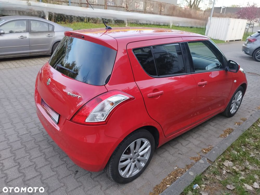 Suzuki Swift 1.2 Comfort Plus - 10