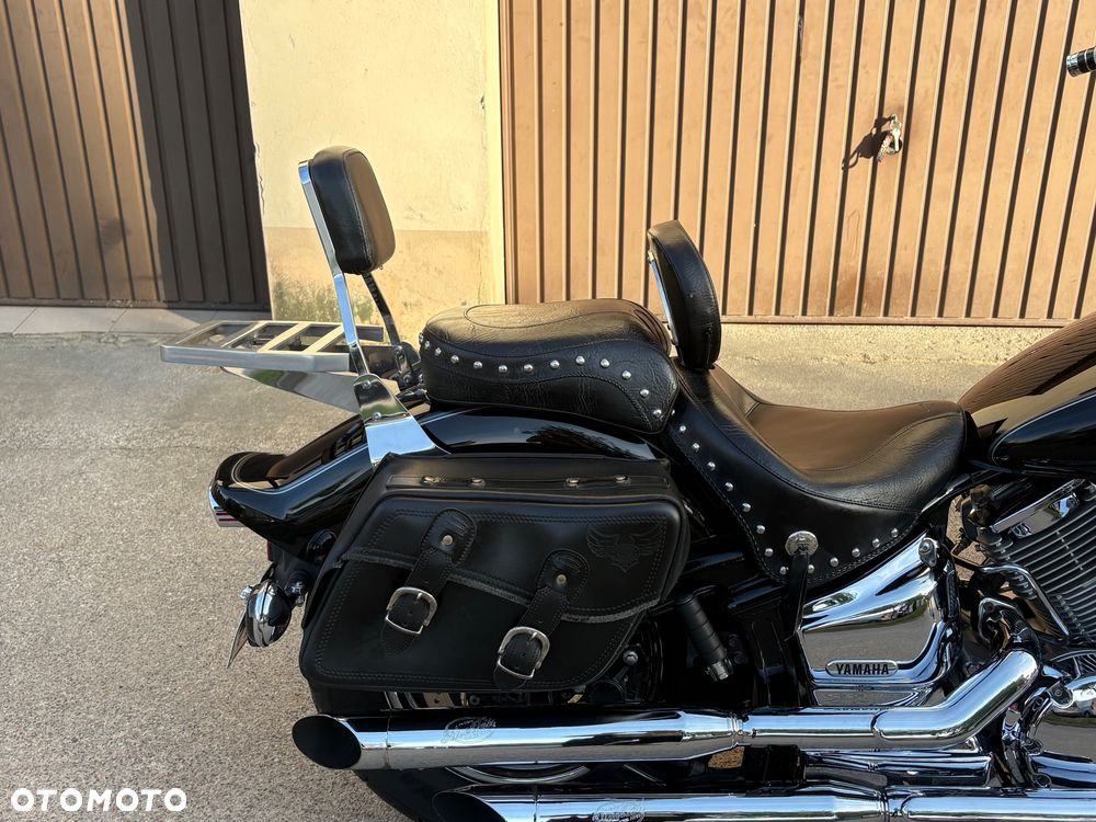 Yamaha Drag Star - 5