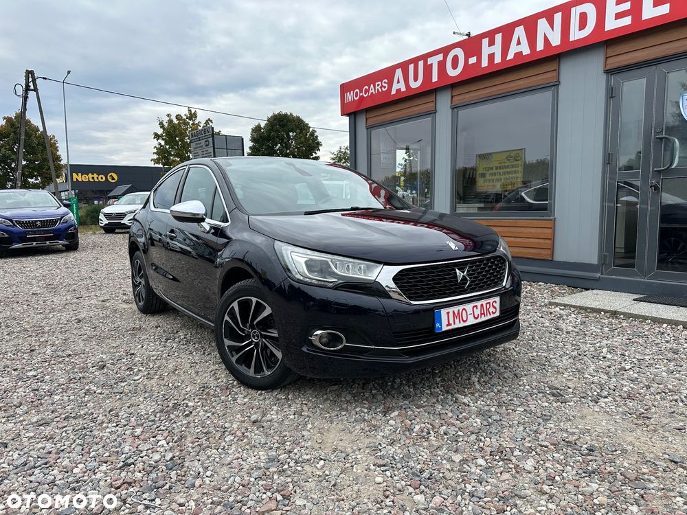 DS Automobiles DS 4 - 2