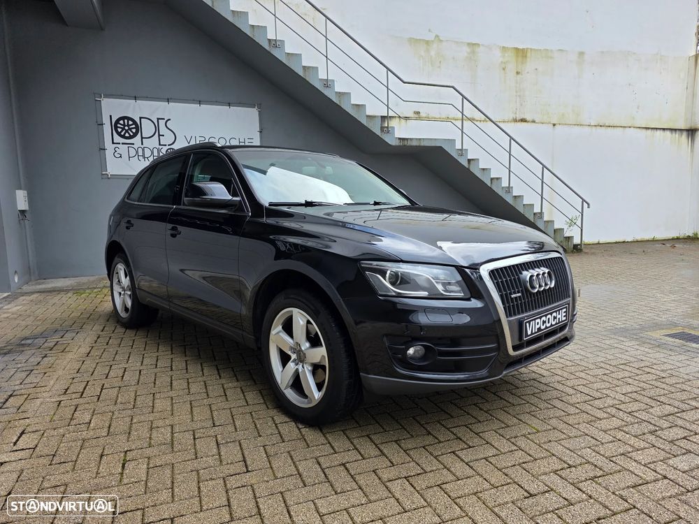 Audi Q5 2.0 TDI Exclusive S-tronic - 19