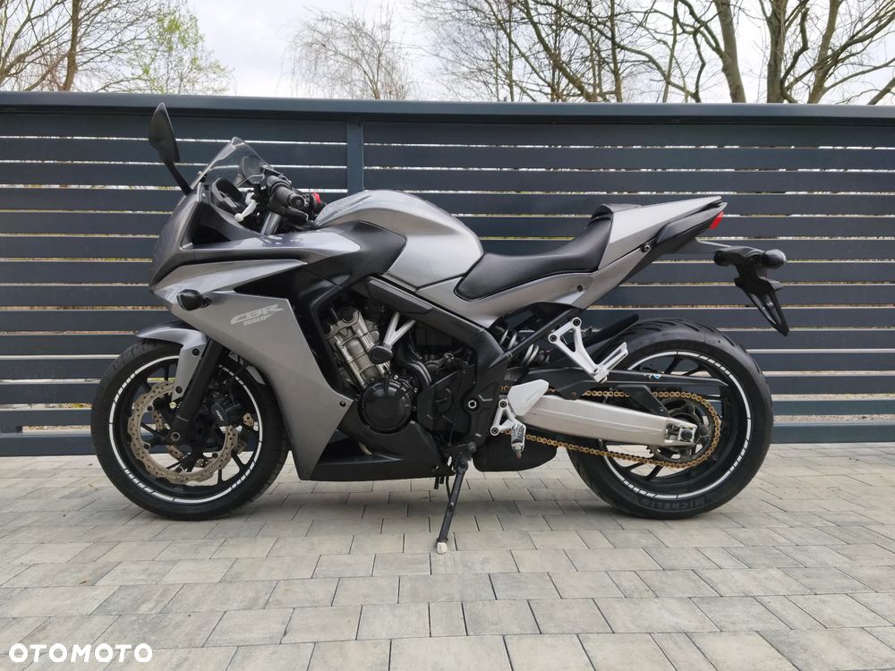 Honda CBR - 22