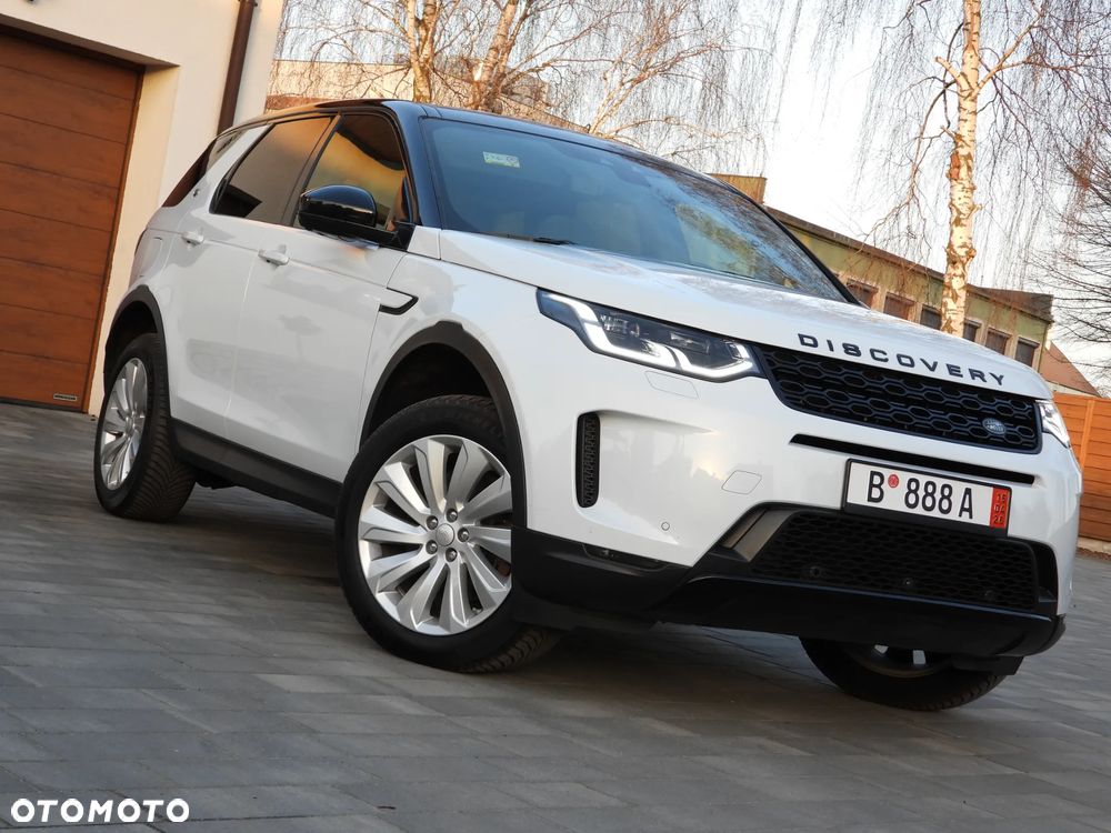 Land Rover Discovery Sport D165 Dynamic SE - 10