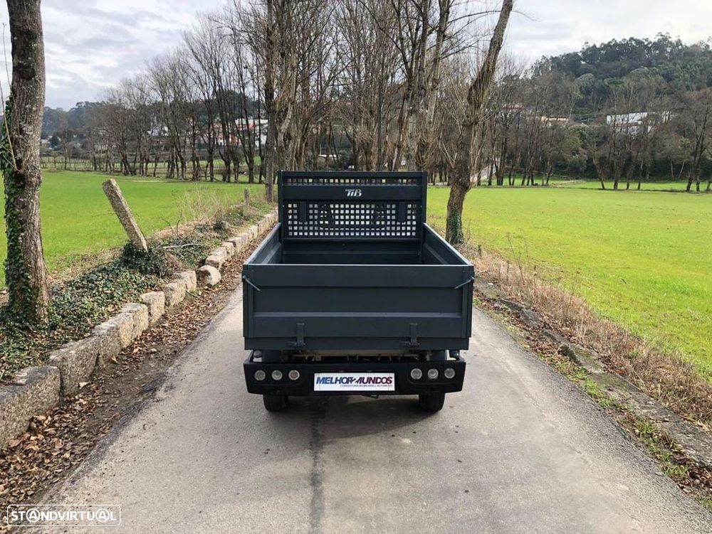 Piaggio Porter Benne - 19