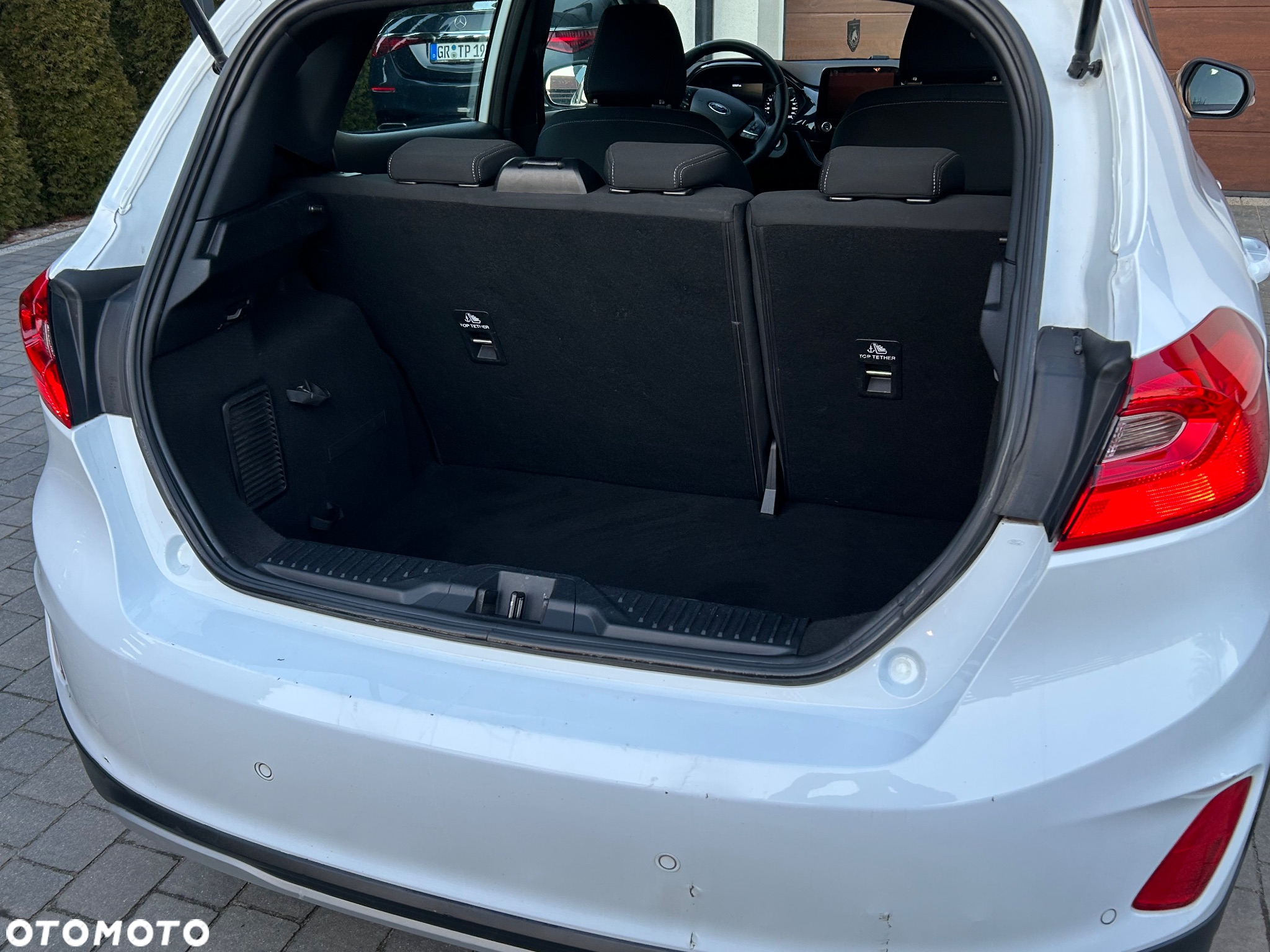 Ford Fiesta 1.0 EcoBoost S&S ACTIVE - 38