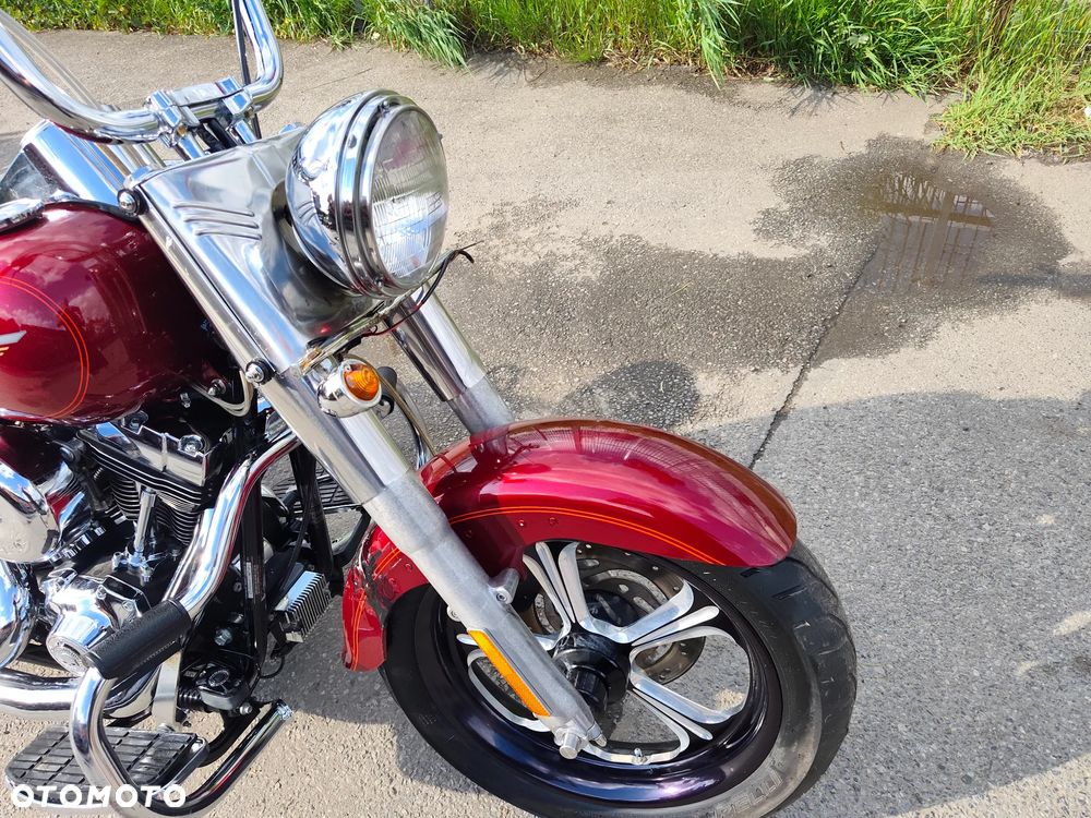 Harley-Davidson Softail Heritage Classic - 6