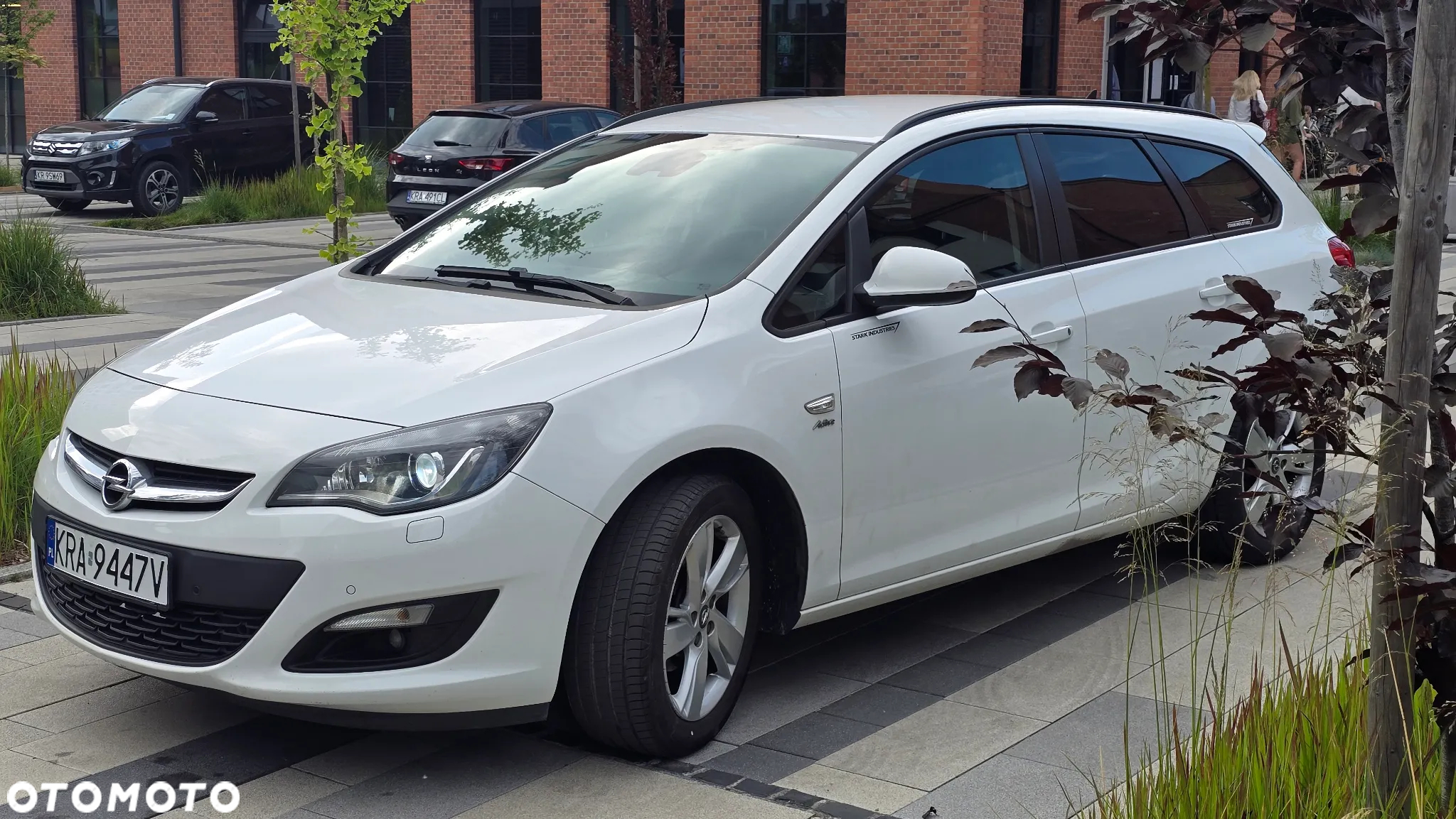 Opel Astra 1.4 Turbo Sports Tourer Active - 7