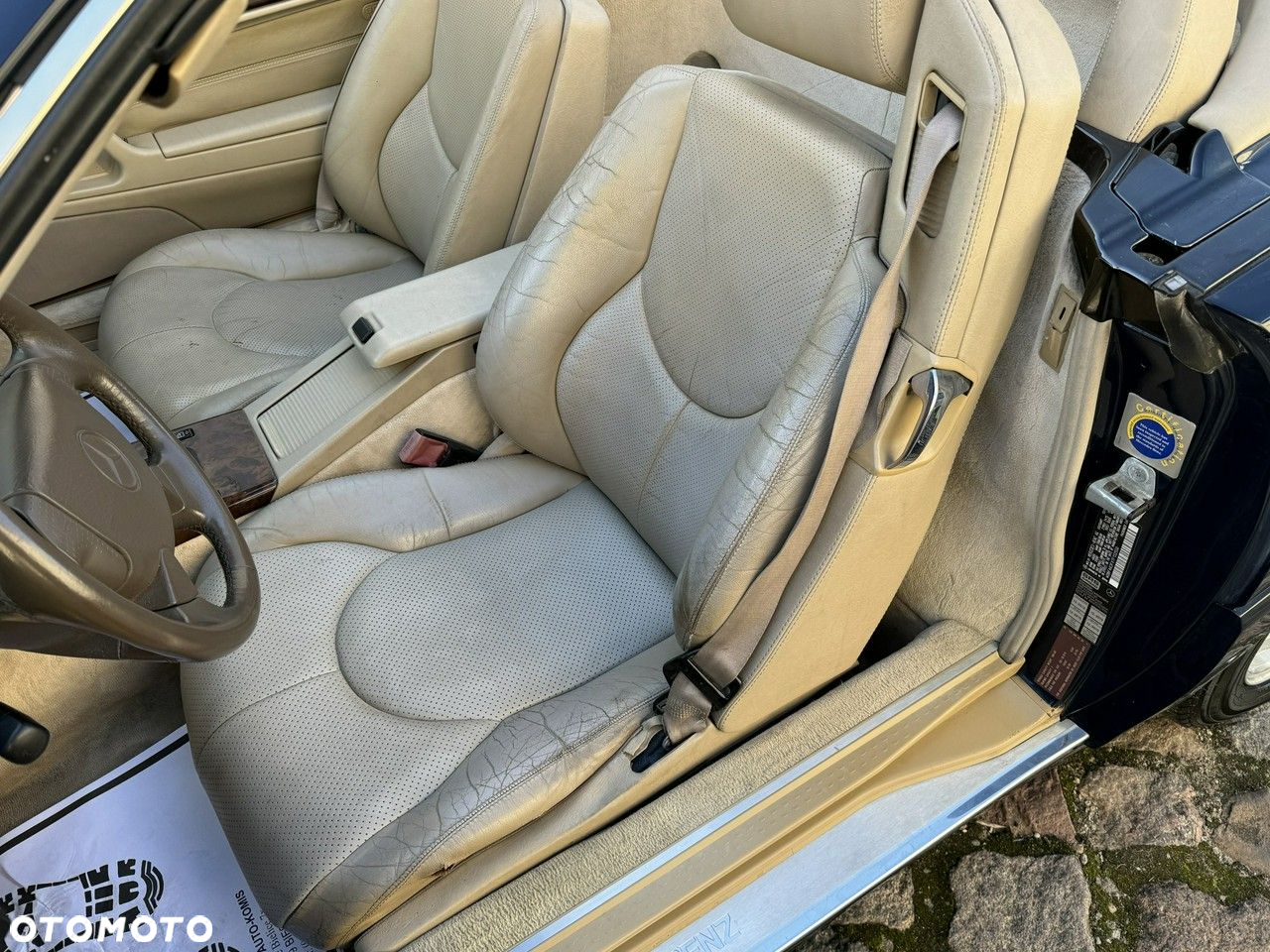 Mercedes-Benz SL 500 - 37