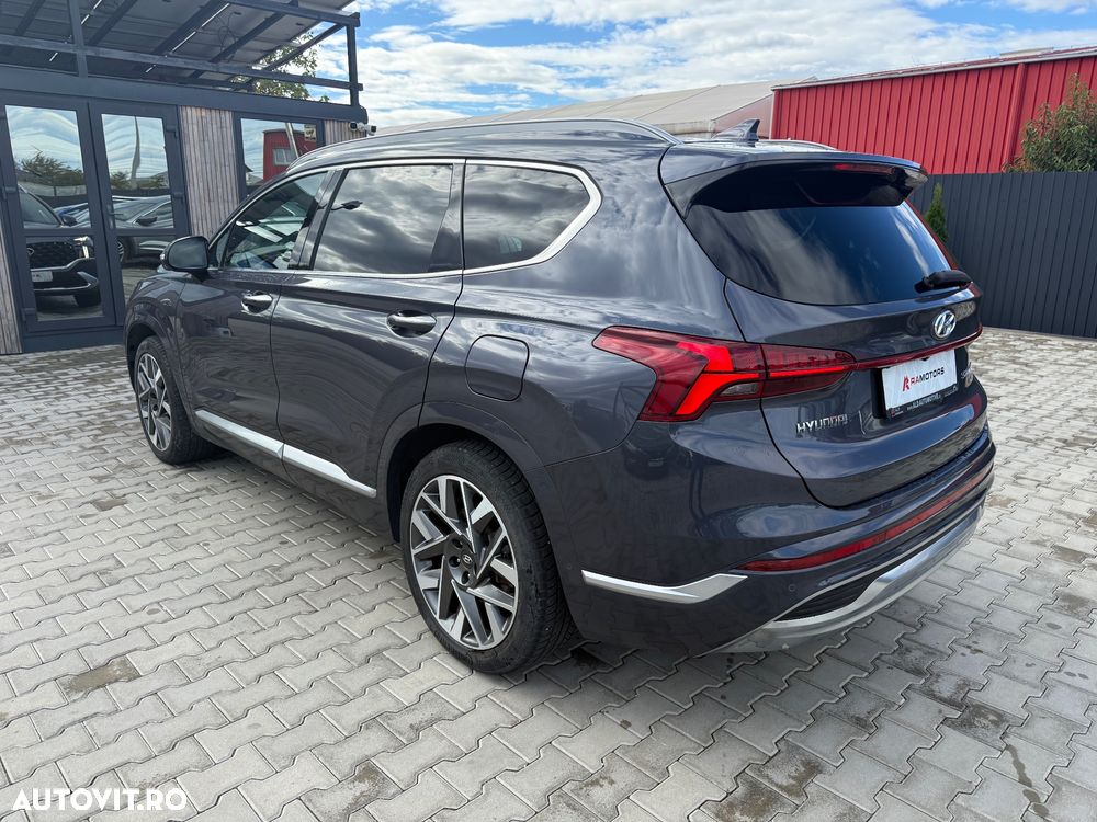 HYUNDAI Santa Fe 2023 — imagine 11