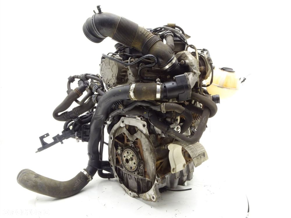 Kompletny silnik cff 140km/103kw seat skoda cffb vw tiguan i 5n 2.0 tdi - 6