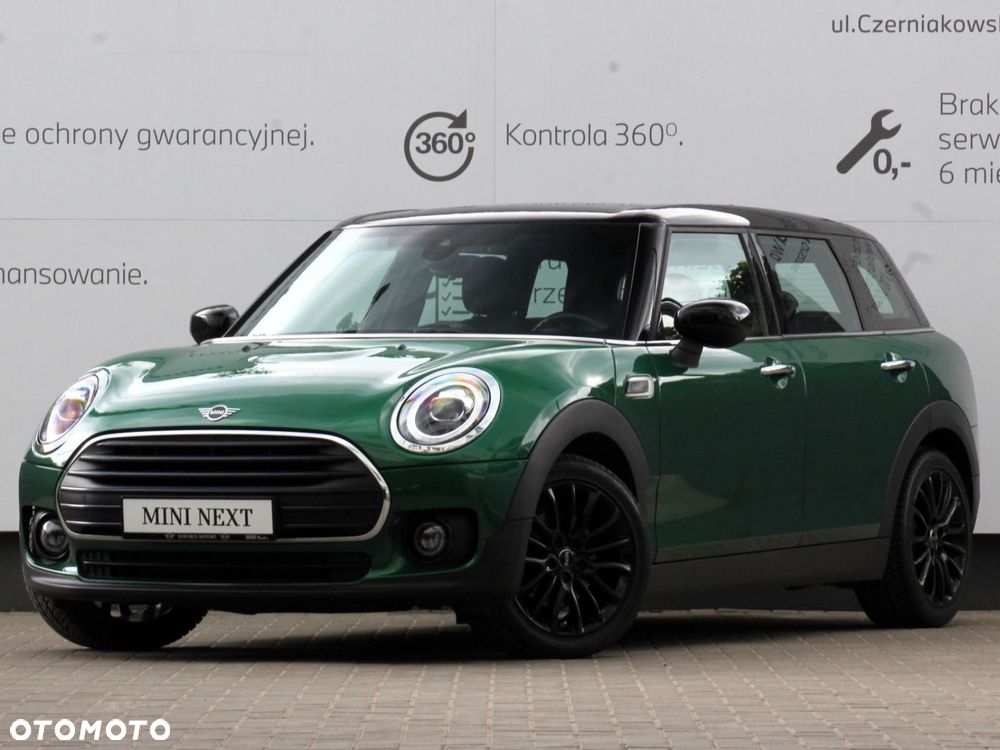 MINI Clubman - 1