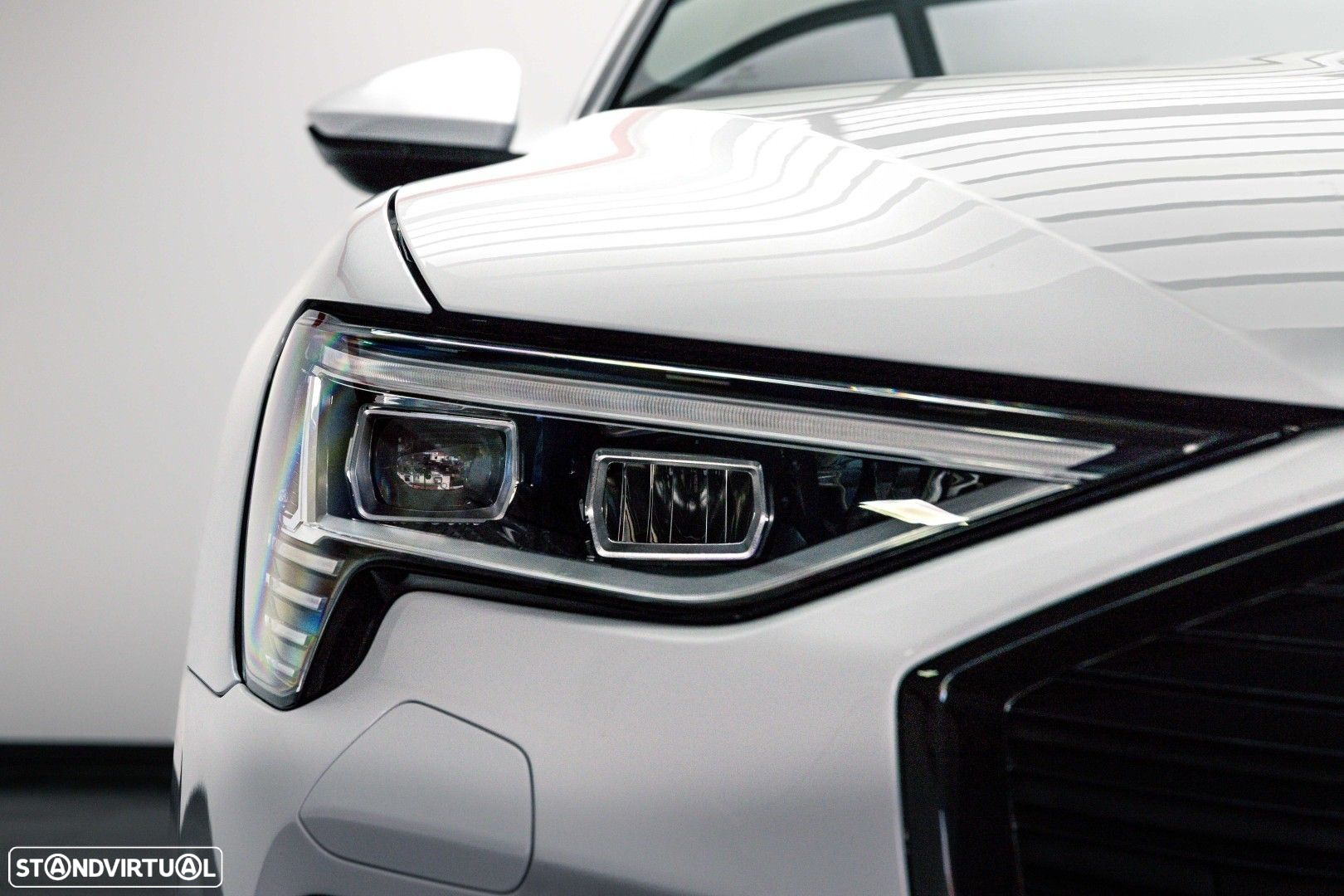 Audi e-tron Sportback 55 quattro S line - 17