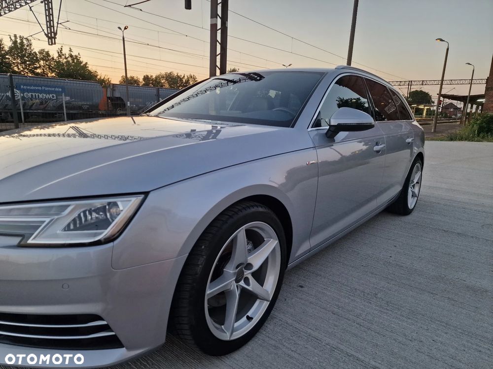 Audi A4 Avant 2.0 TDI - 8