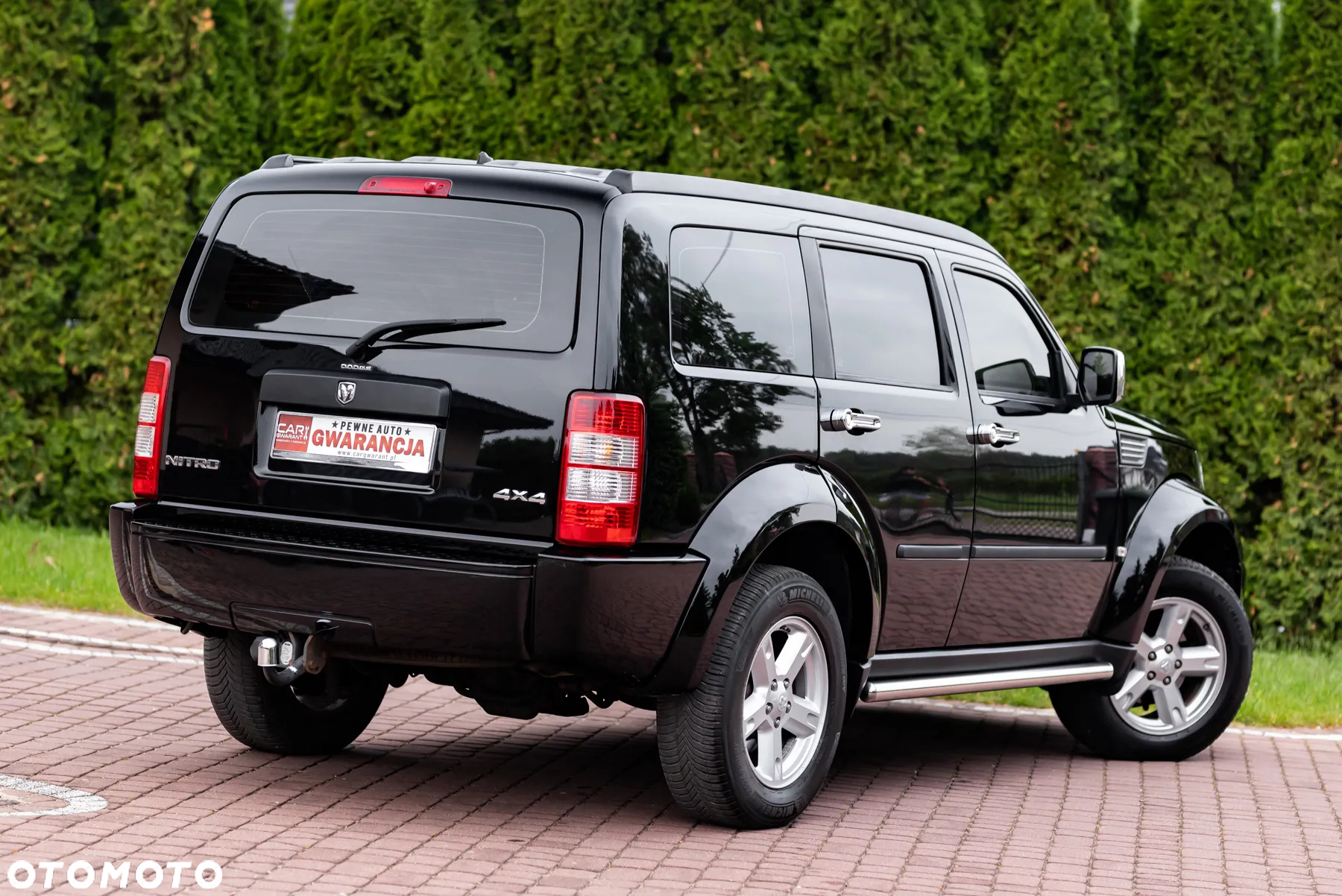 Dodge Nitro 3.7 V6 SLT 4WD - 9