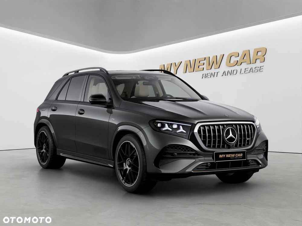 Mercedes-Benz GLE AMG 53 mHEV 4-Matic+ - 36