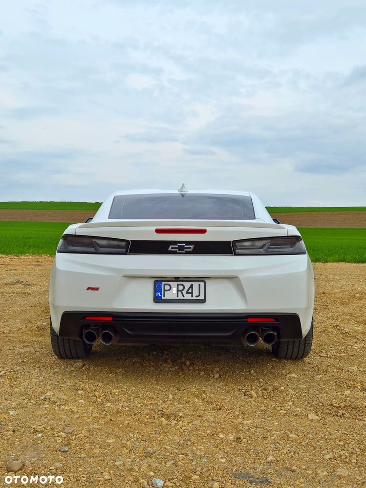 Chevrolet Camaro 3.6 V6 Coupe 2LT - 14