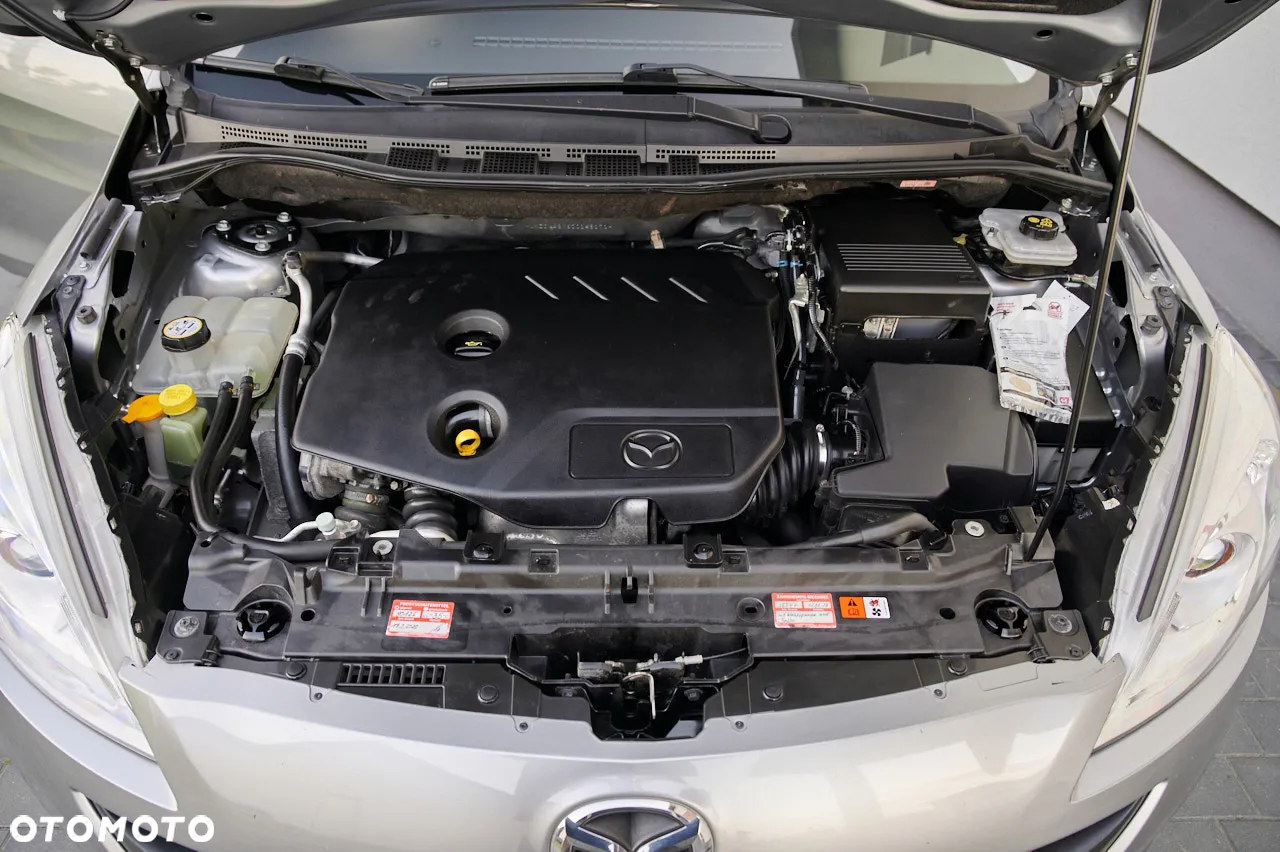 Mazda 5 1.6 MZ-CD Business-Line - 38