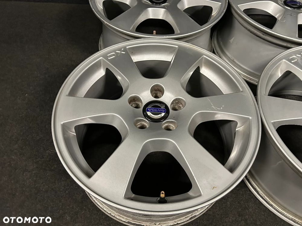 Alufelgi Volvo XC60, XC70, XC40, V40, V60, S60 17 cali 5x108 4szt. - 6