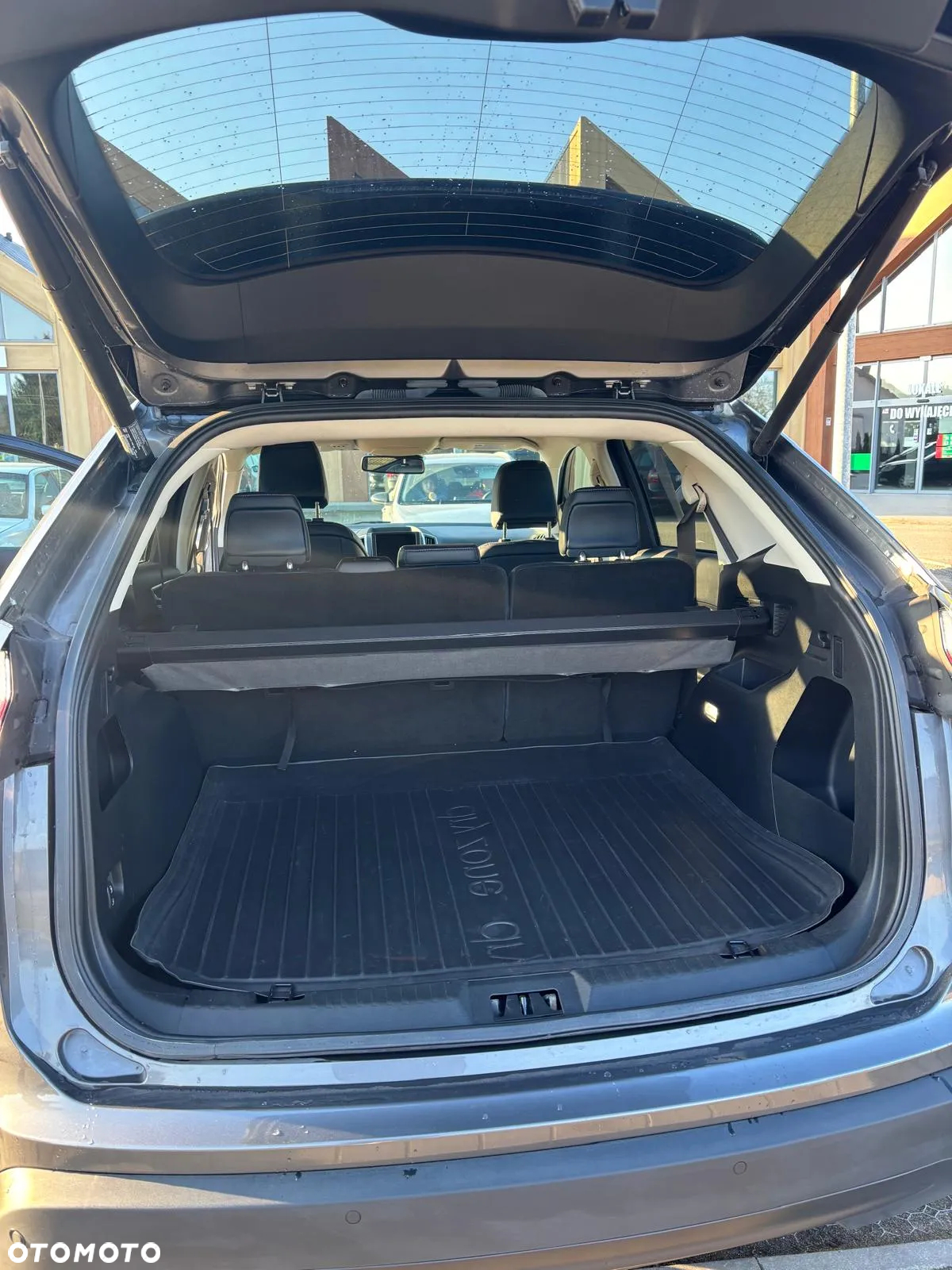 Ford Edge - 13