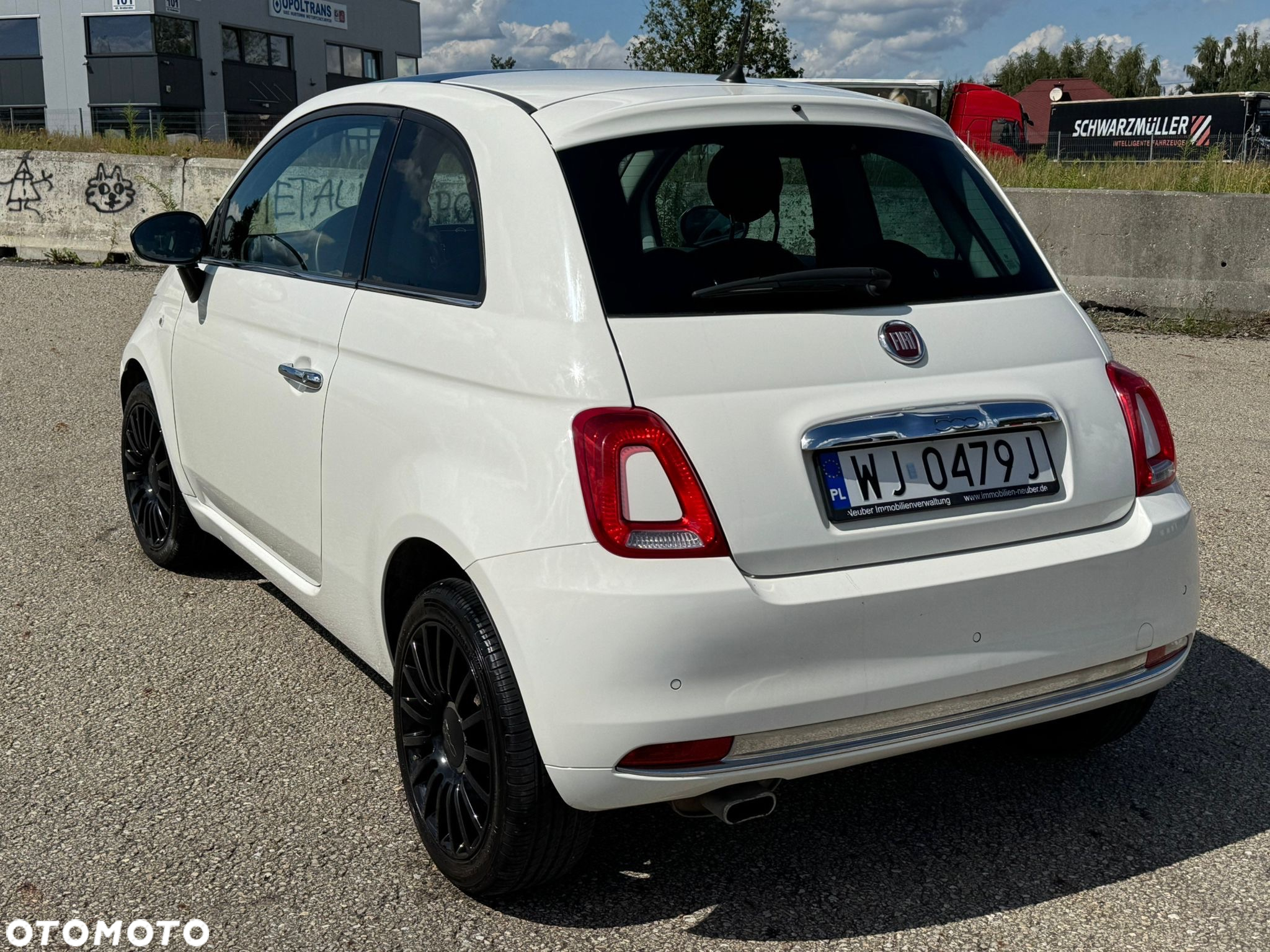 Fiat 500 1.2 Mirror - 10