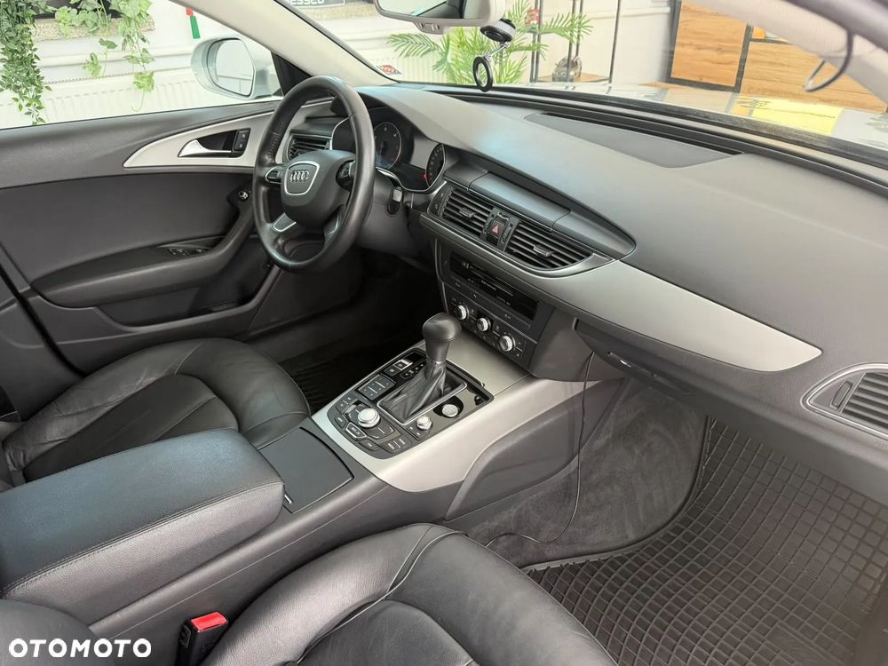 Audi A6 Avant 2.0 TDI Multitronic - 12