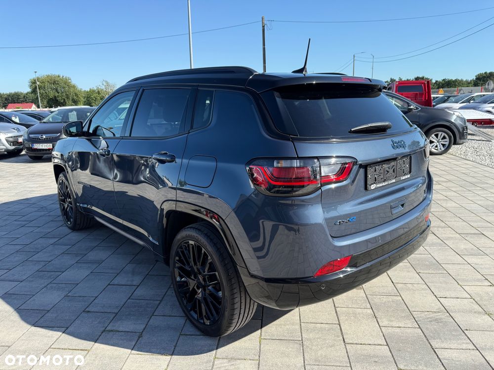 Jeep Compass 1.3 T4 4xe Automatik Limited - 10