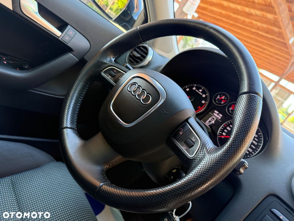 Audi A3 Sportback - 24