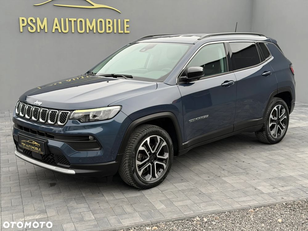 Jeep Compass 1.5 T4 mHEV Limited FWD S&S DCT - 5